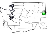 Oregon Map